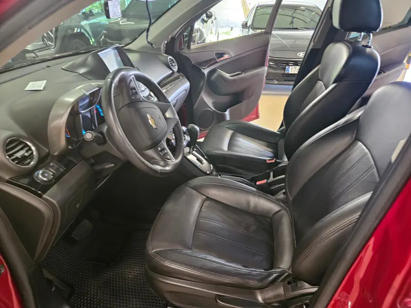 Daewoo Orlando