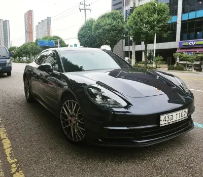 Porsche Panamera