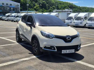 Renault Samsung QM3