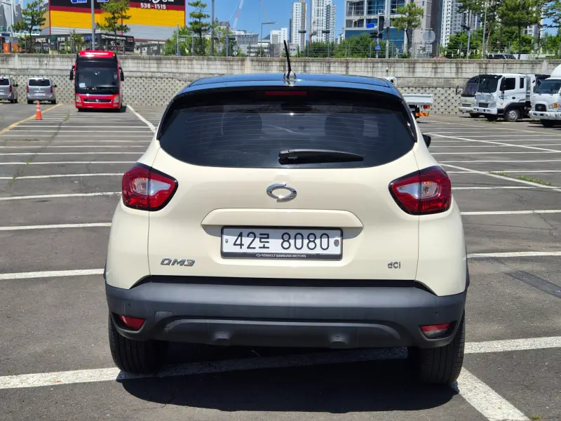 Renault Samsung QM3