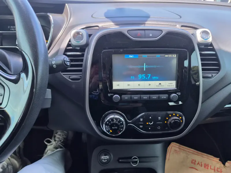 Renault Samsung QM3