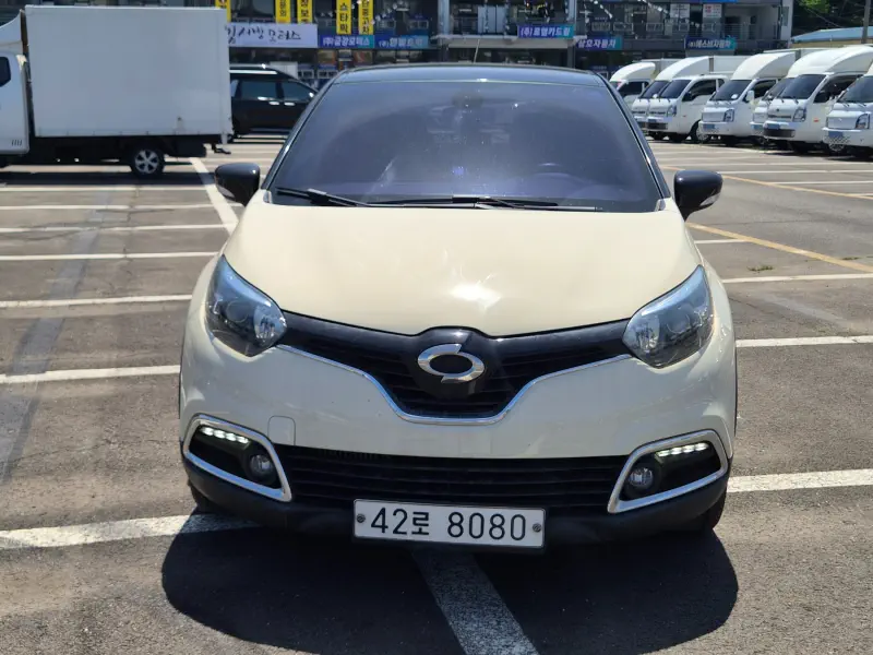 Renault Samsung QM3