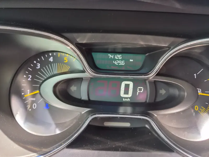 Renault Samsung QM3