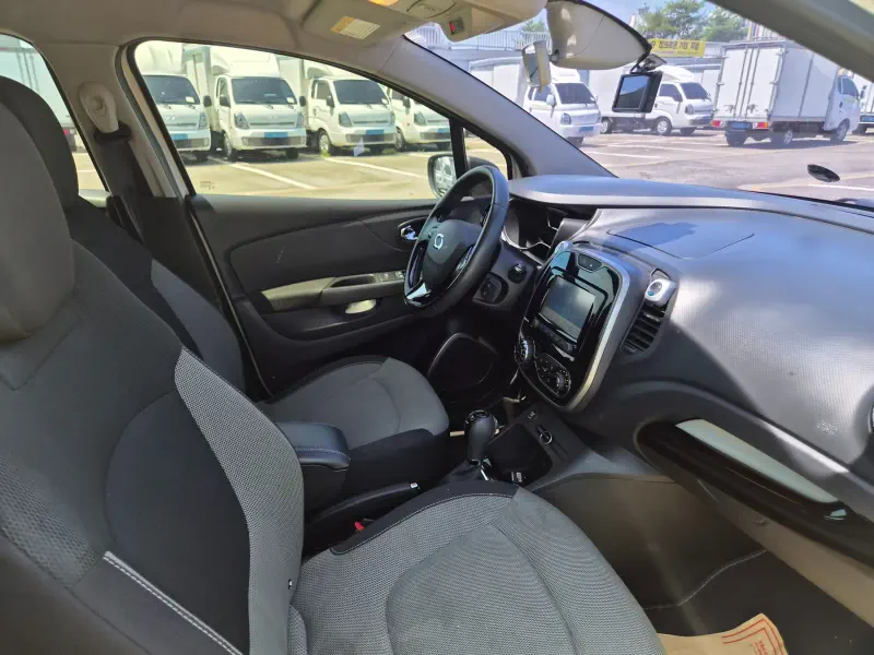 Renault Samsung QM3