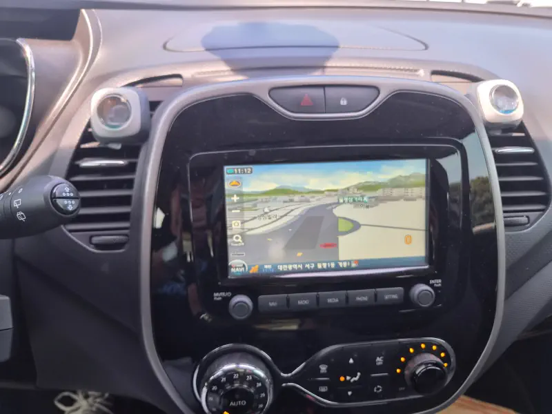 Renault Samsung QM3
