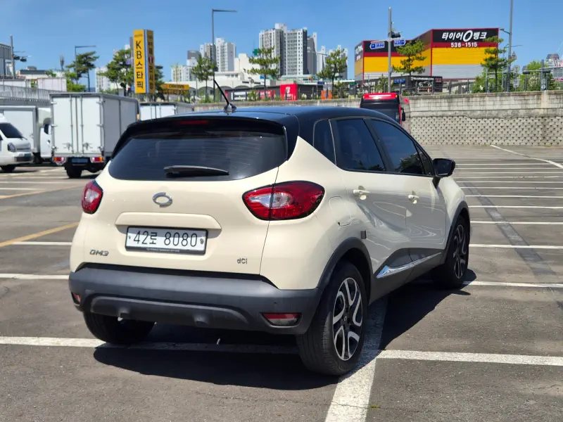 Renault Samsung QM3