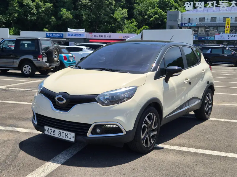 Renault Samsung QM3