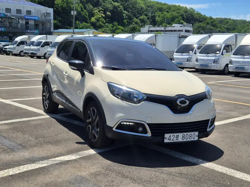 Renault Samsung QM3