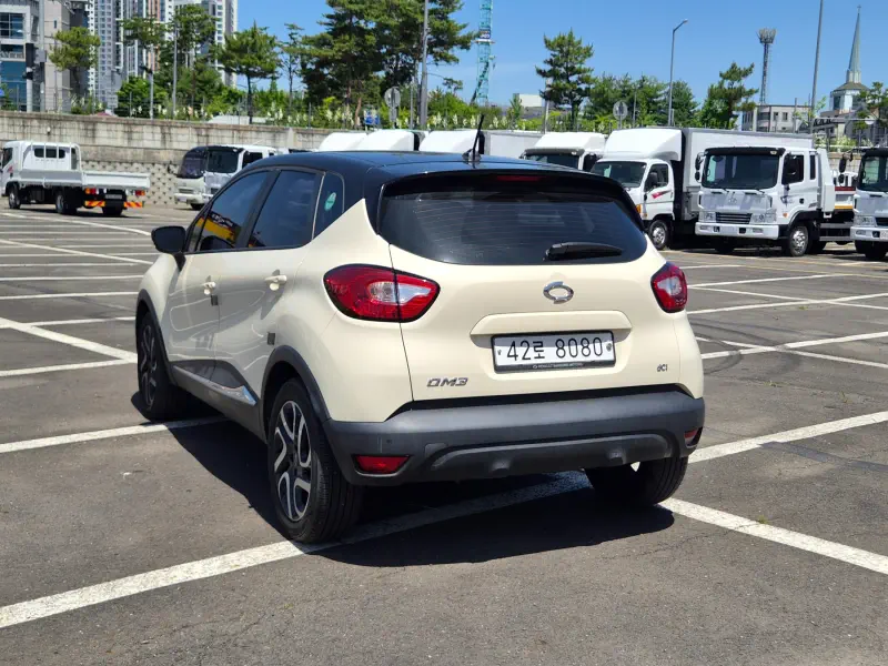 Renault Samsung QM3