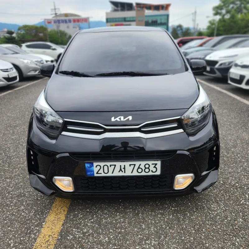 Kia Morning