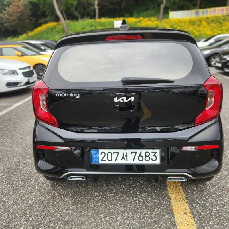 Kia Morning