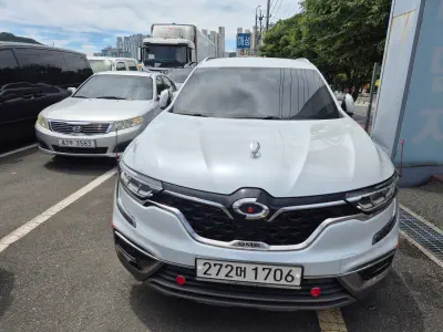Renault Samsung QM6