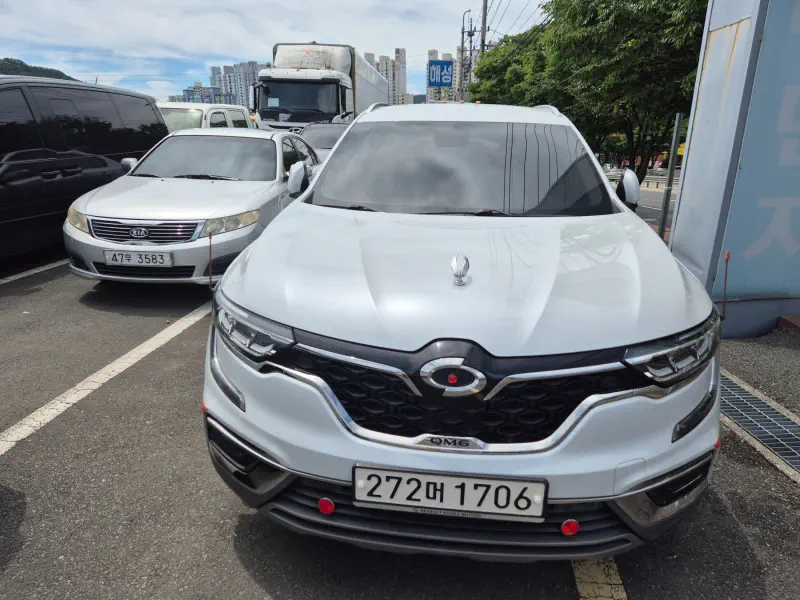 Renault Samsung QM6