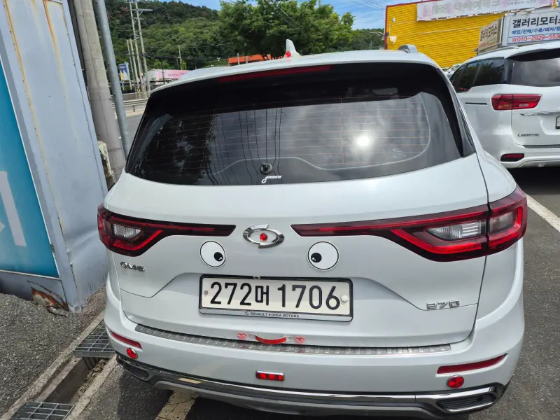 Renault Samsung QM6