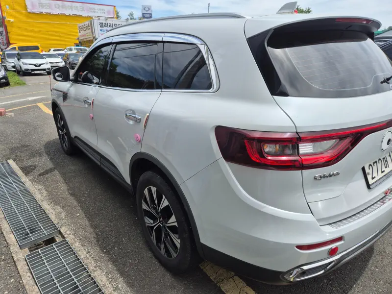 Renault Samsung QM6