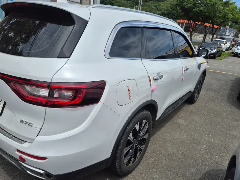 Renault Samsung QM6