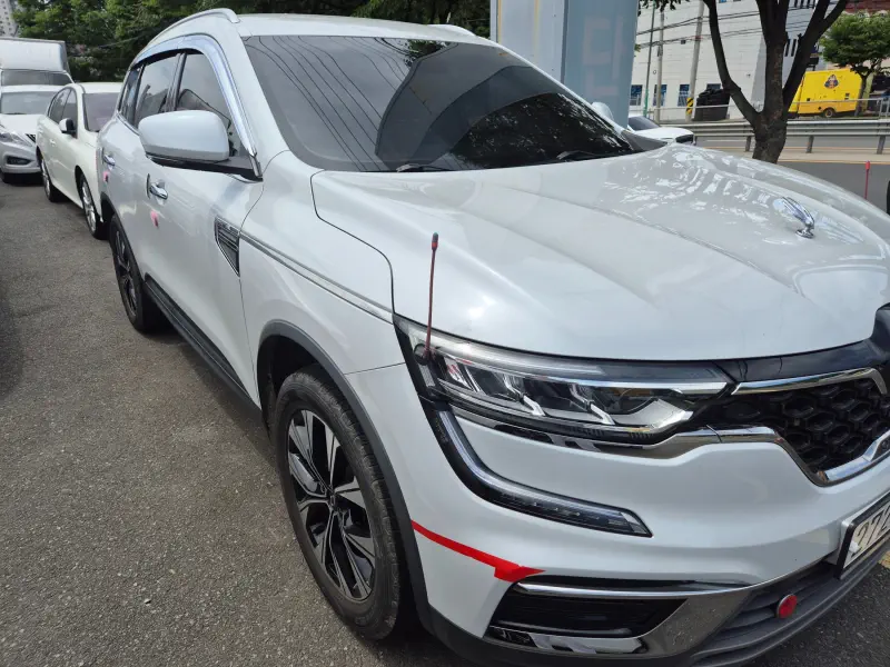 Renault Samsung QM6