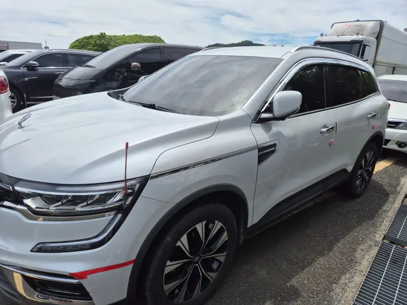 Renault Samsung QM6