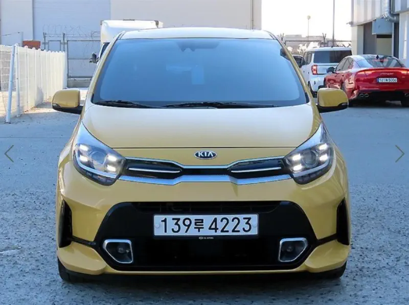 Kia Morning