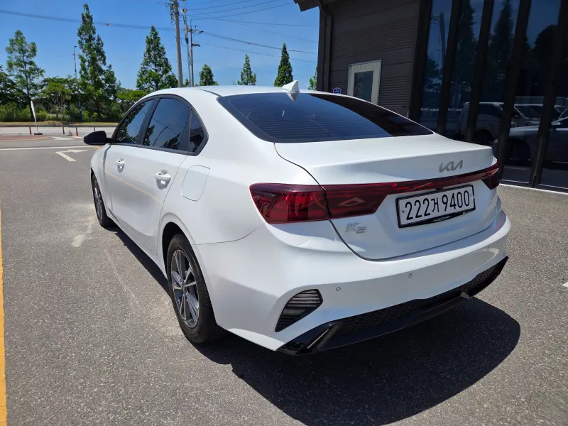 Kia K3