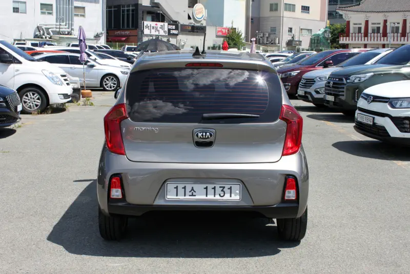 Kia Morning