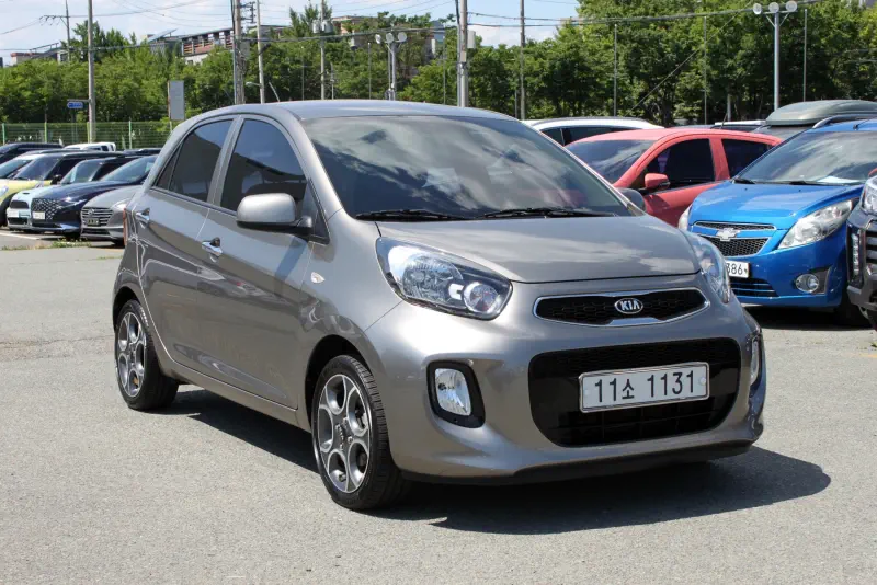 Kia Morning