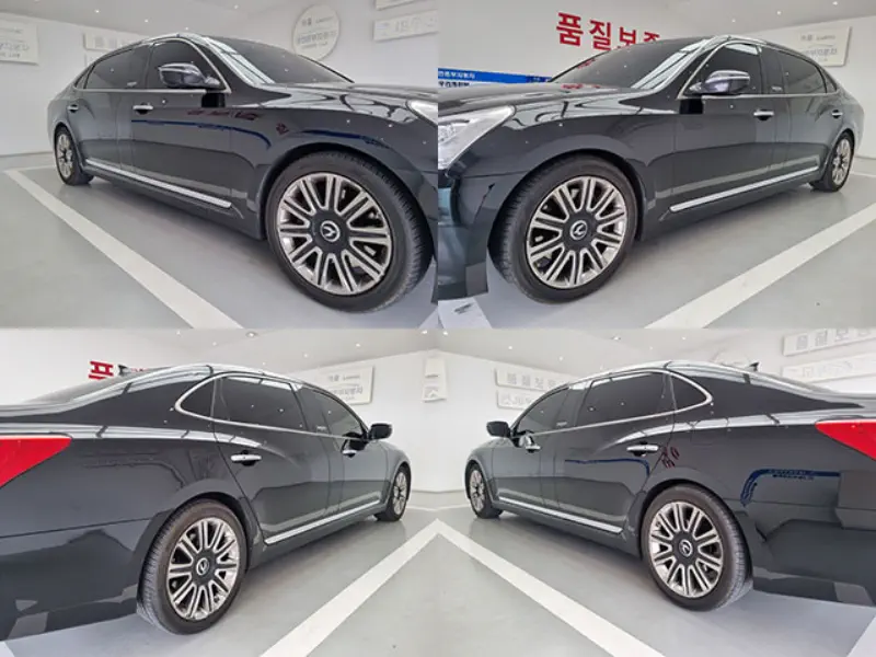 Hyundai Equus