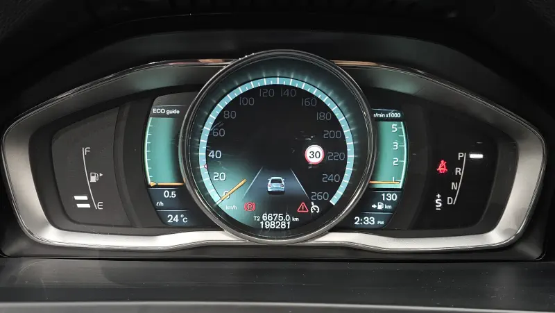 Volvo S60