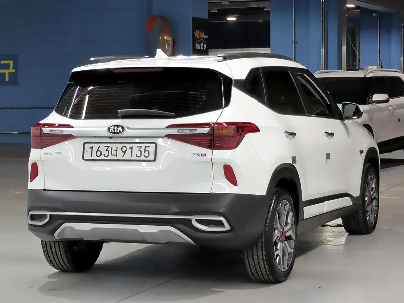Kia Seltos