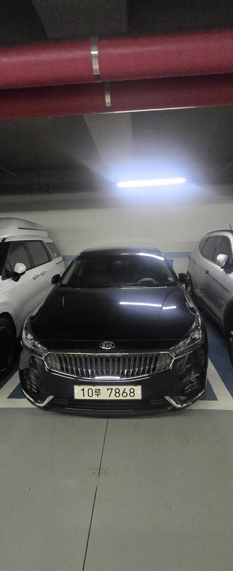 Kia K7