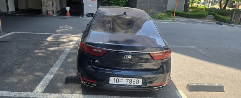 Kia K7