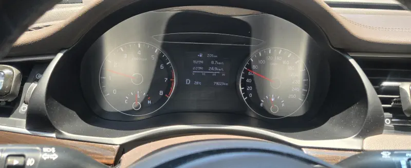 Kia K7
