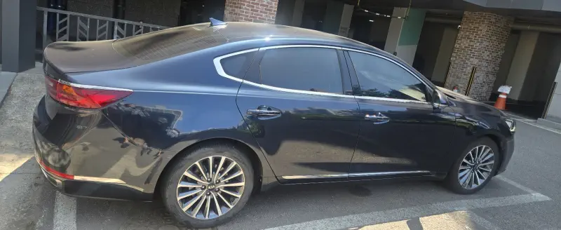 Kia K7