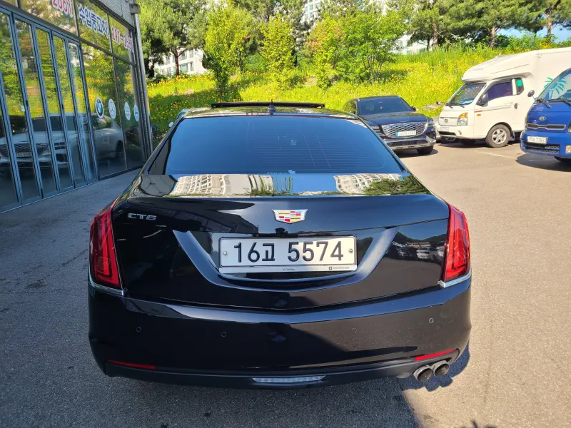 Cadillac CT6