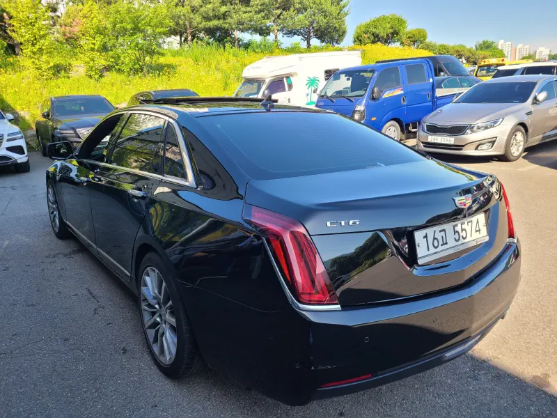 Cadillac CT6