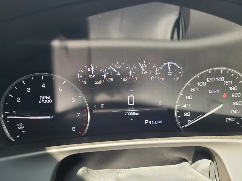 Cadillac CT6