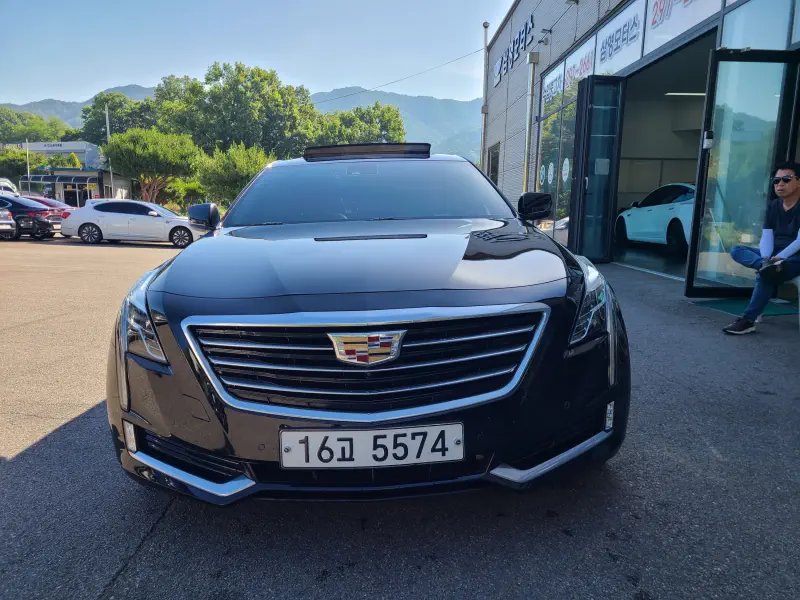 Cadillac CT6