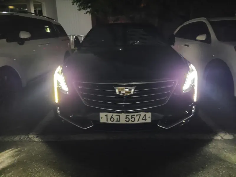 Cadillac CT6