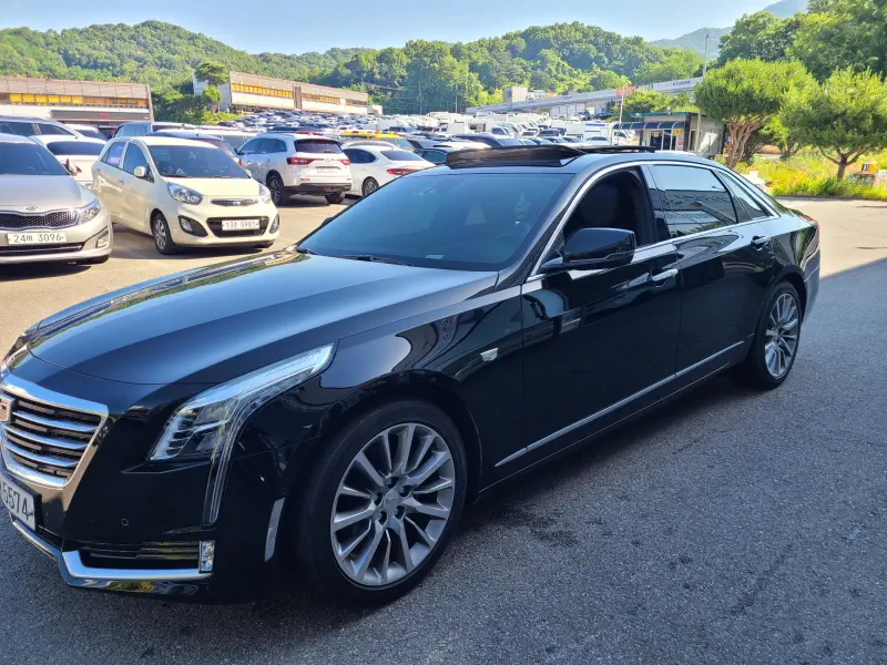 Cadillac CT6