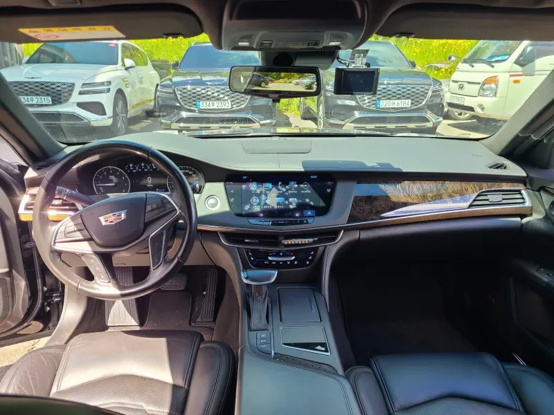 Cadillac CT6