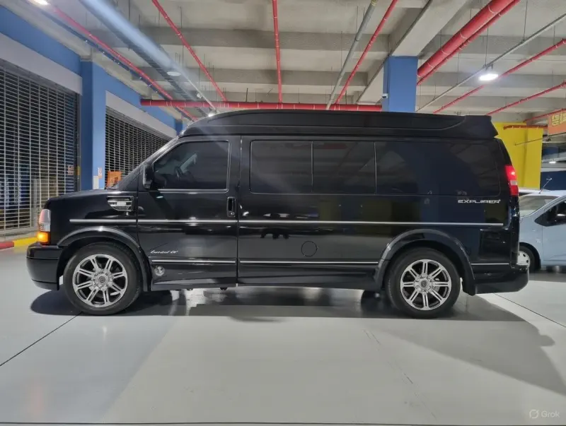 Chevrolet Express