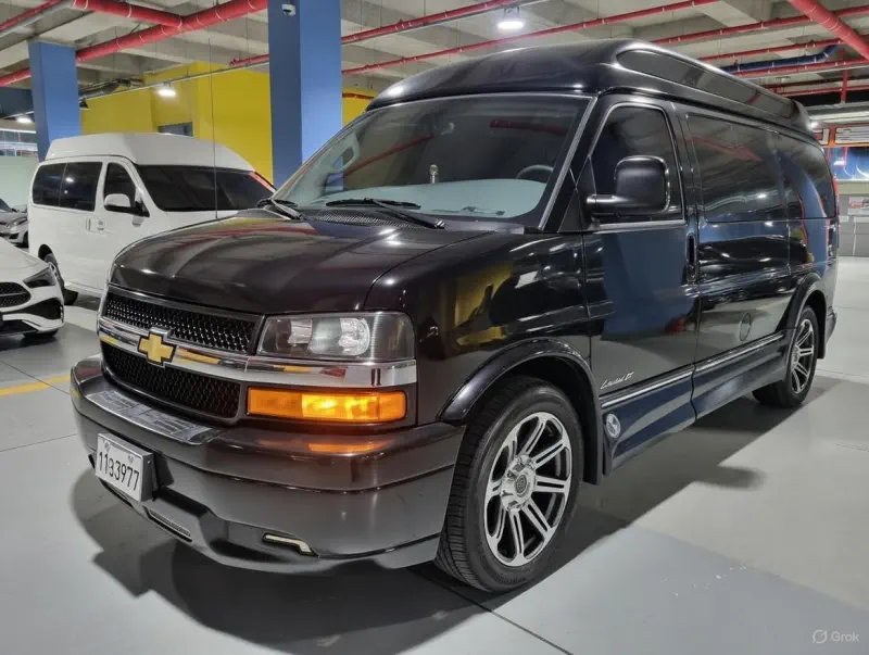 Chevrolet Express
