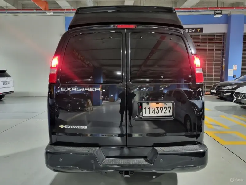 Chevrolet Express