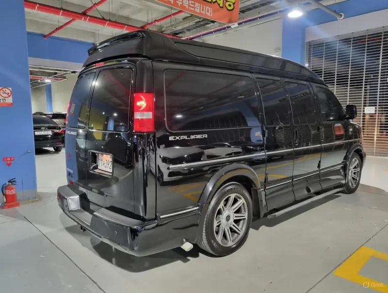 Chevrolet Express