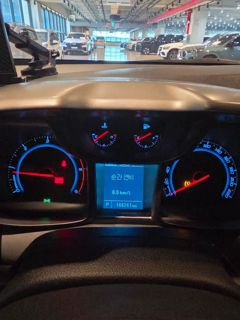 Daewoo Orlando