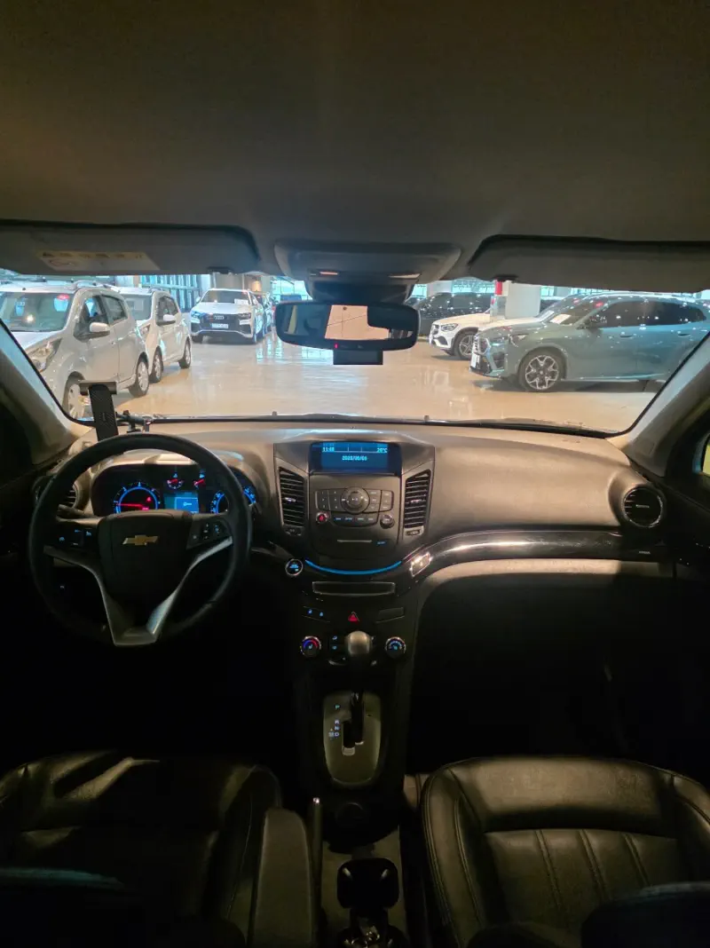 Daewoo Orlando