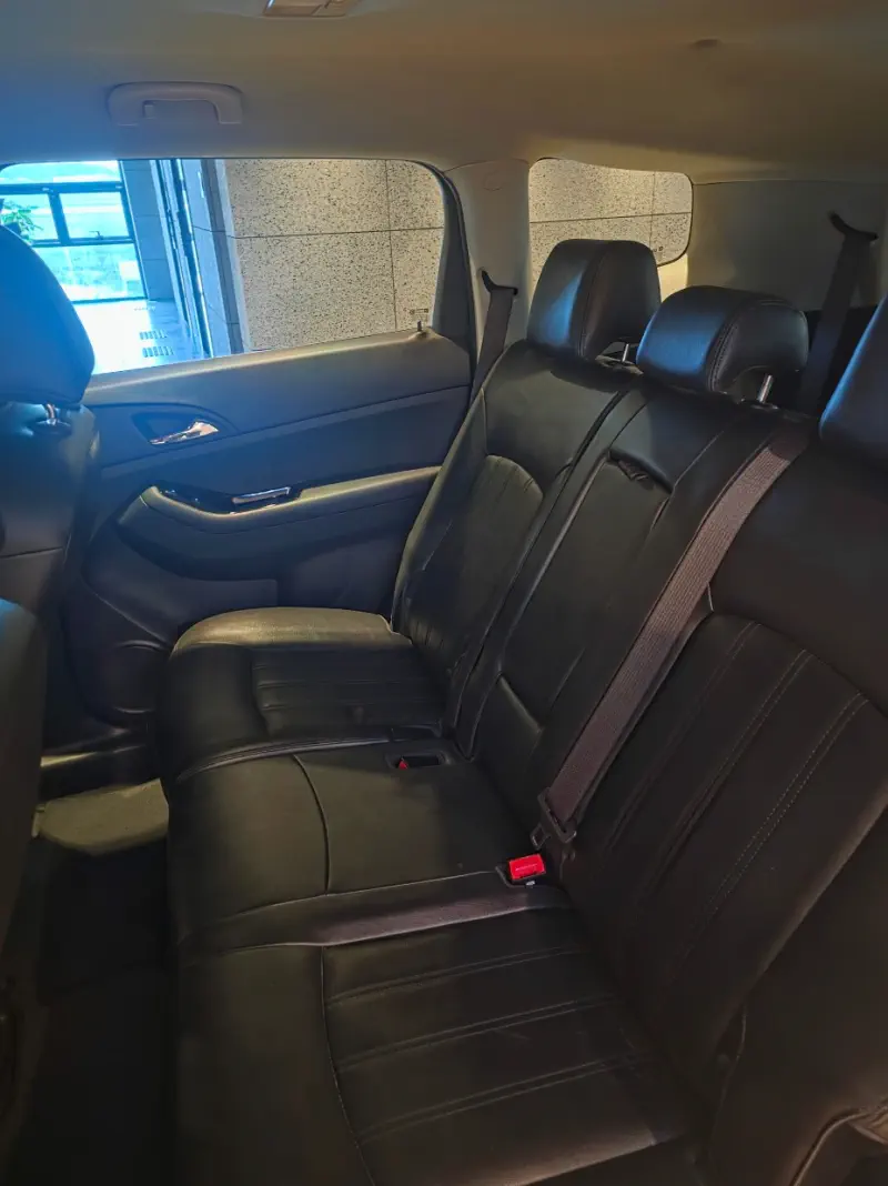 Daewoo Orlando