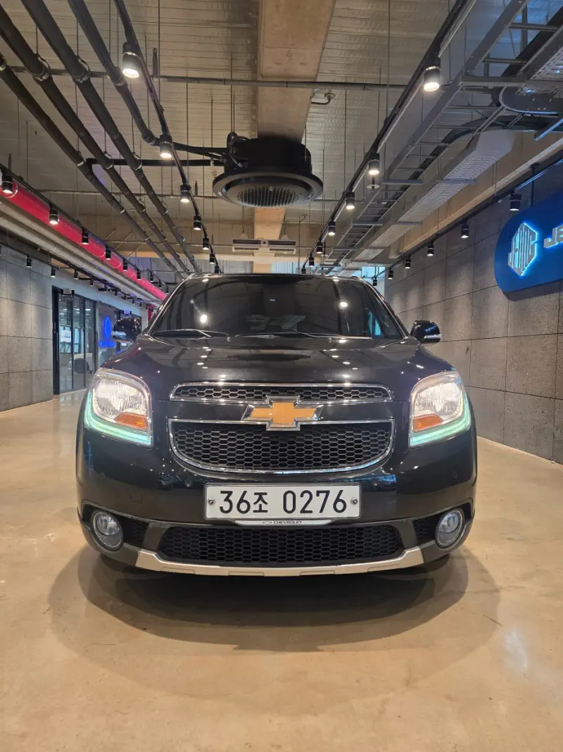 Daewoo Orlando