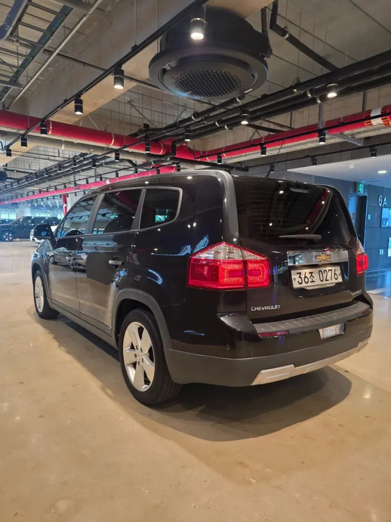 Daewoo Orlando