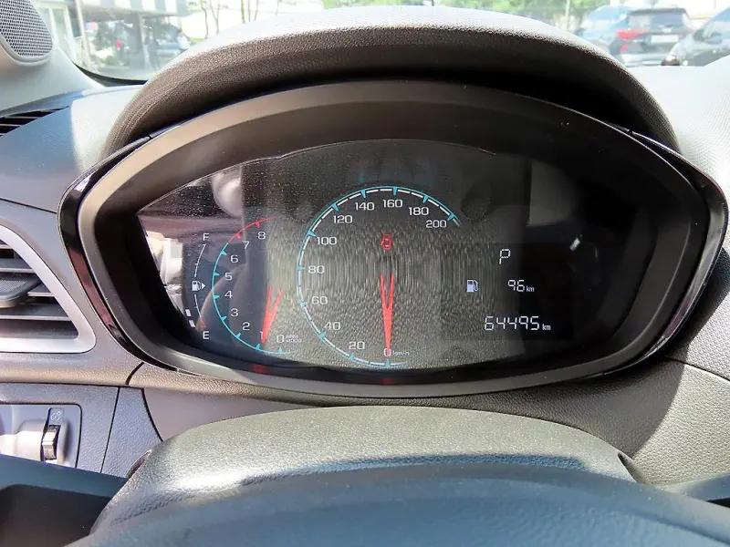 Daewoo Spark